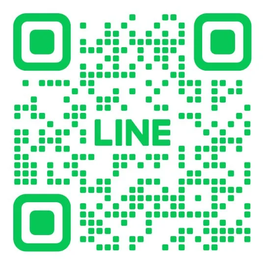 QR Code ติดต่อ โปรแกรมบอลวันนี้ goal ผ่าน Line